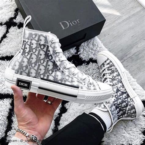 chaussure dior b23 femme|sneaker b23 haute toile.